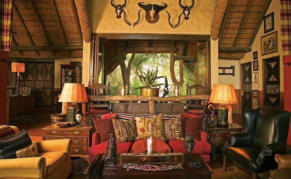 Enkosi Africa. África, a tu Medida ¿Te Imaginas Alojarte en uno de los